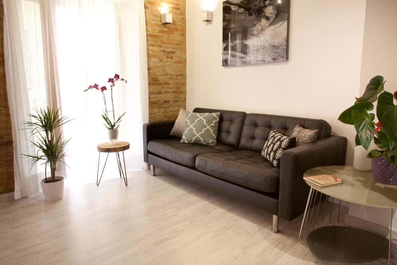 Authentic Charming Apartment/Wifi/Air Conditioning Valensiya Dış mekan fotoğraf