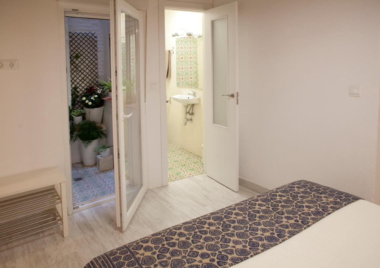 Authentic Charming Apartment/Wifi/Air Conditioning Valensiya Dış mekan fotoğraf